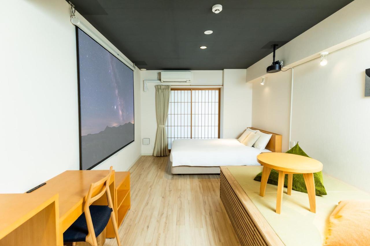 Minn Shin-Ósaka Exteriér fotografie