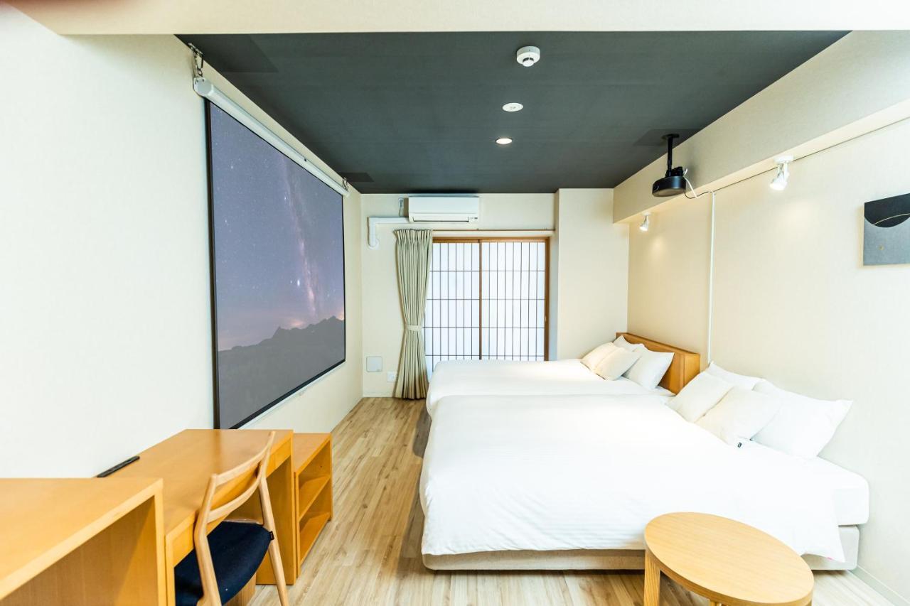 Minn Shin-Ósaka Exteriér fotografie