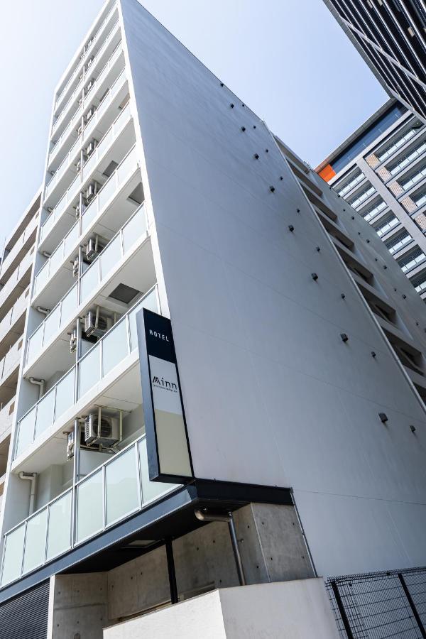 Minn Shin-Ósaka Exteriér fotografie